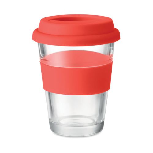 Trinkbecher aus Glas - Bild 1